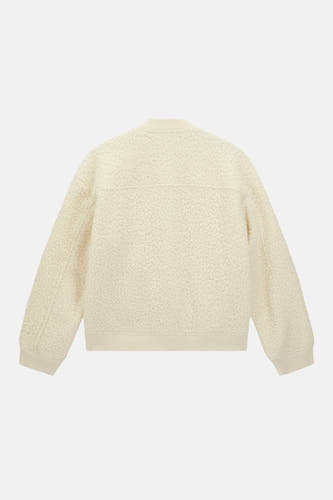 Veste courte - écru