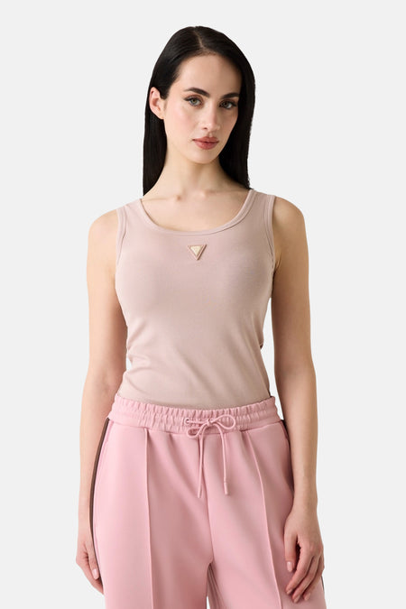 Top - rose