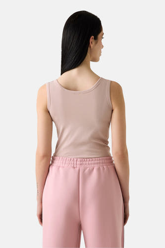 Top - rose