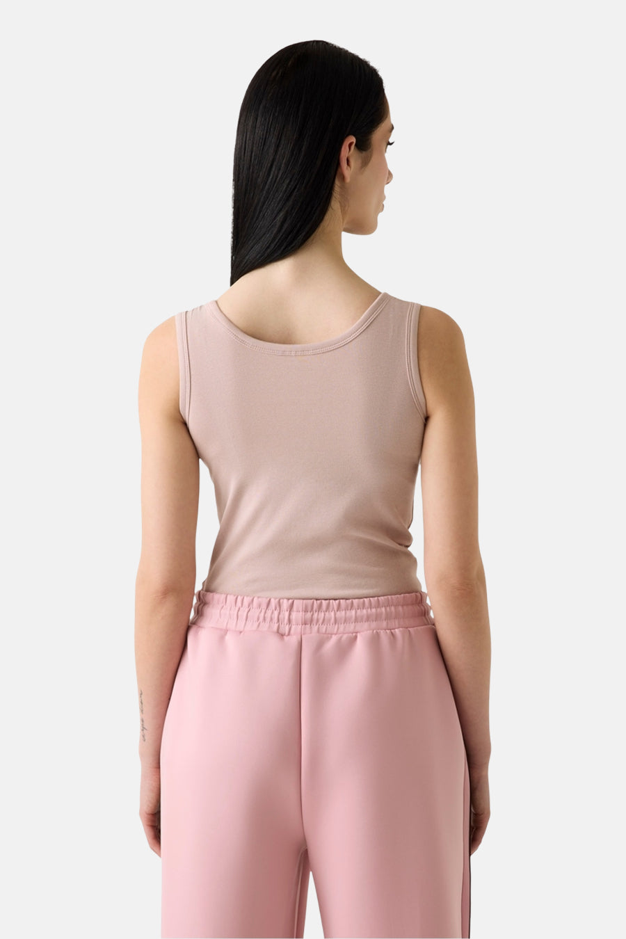 Top - rose