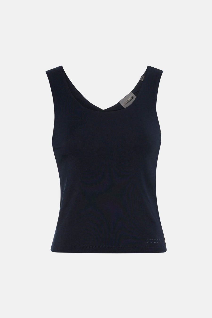 Top - bleu