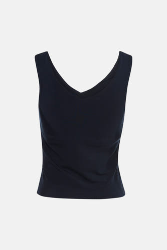 Top - bleu
