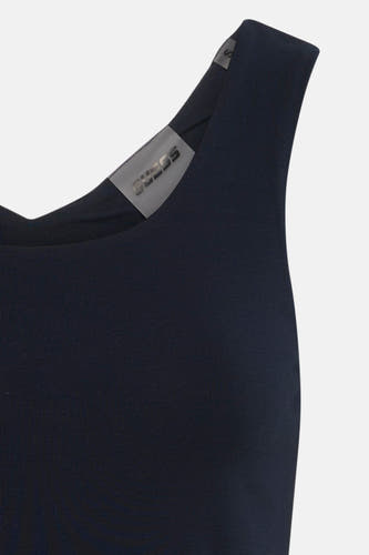Top - bleu