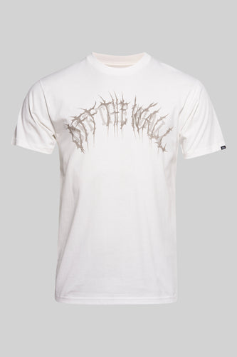 T-shirt à manches courtes - Blanc