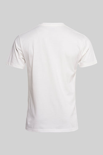 T-shirt à manches courtes - Blanc