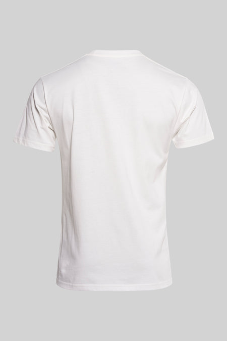 T-shirt (manches courtes) Écru - VANS “OFF THE WALL”