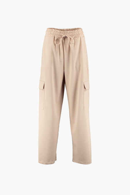 Pantalon - beige