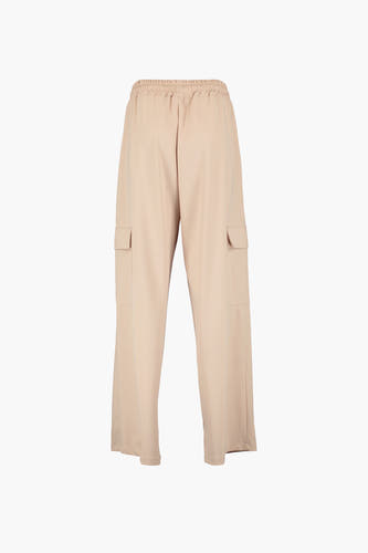 Pantalon - beige