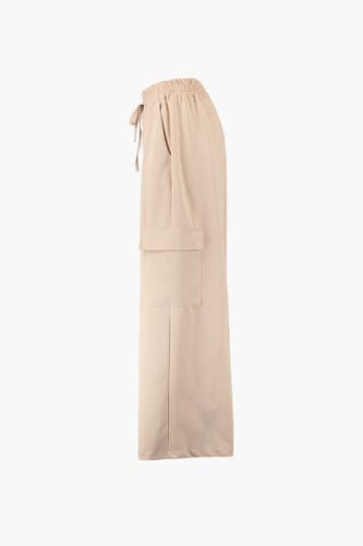 Pantalon - beige