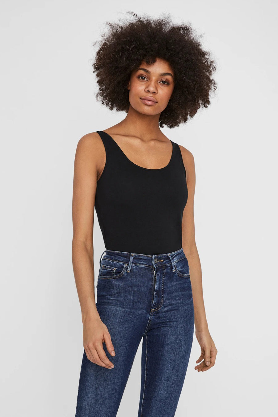 Top - noir - VERO MODA®