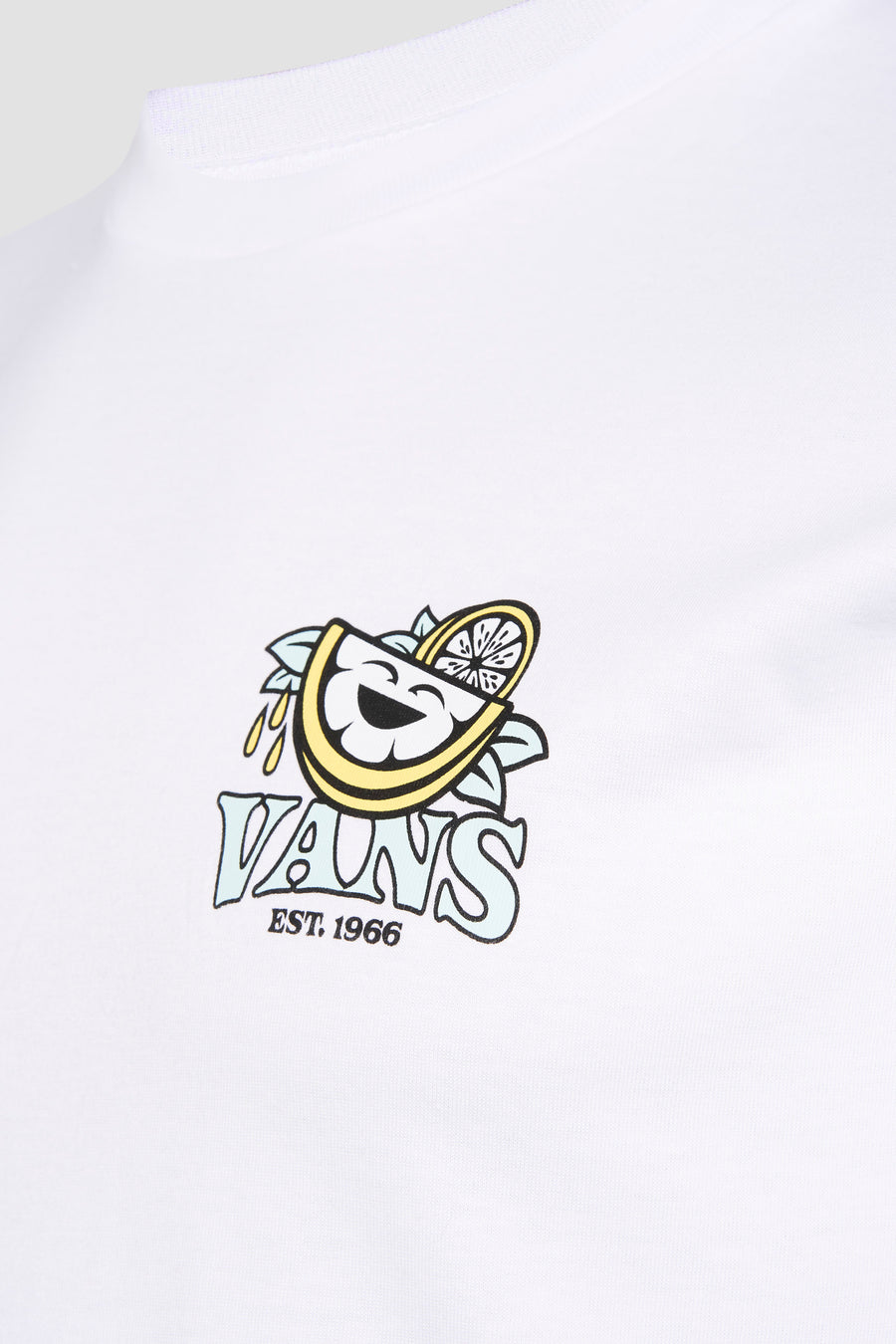 T-shirt - blanc