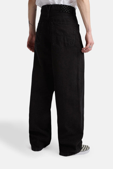 CHECK 5 - light blue denim