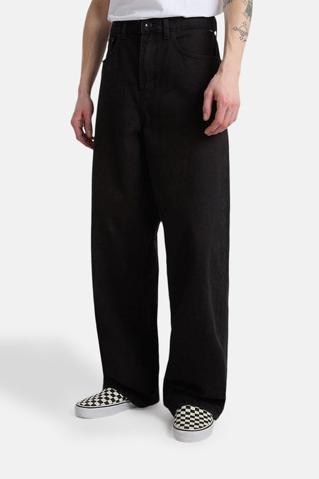 CHECK 5 - light blue denim