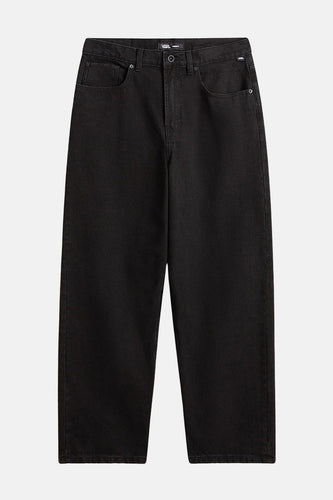 CHECK 5 - light blue denim - VANS “OFF THE WALL” - 4