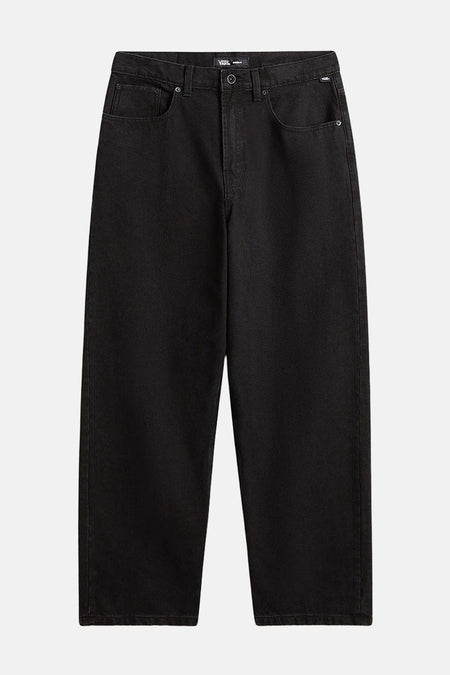 CHECK 5 - light blue denim