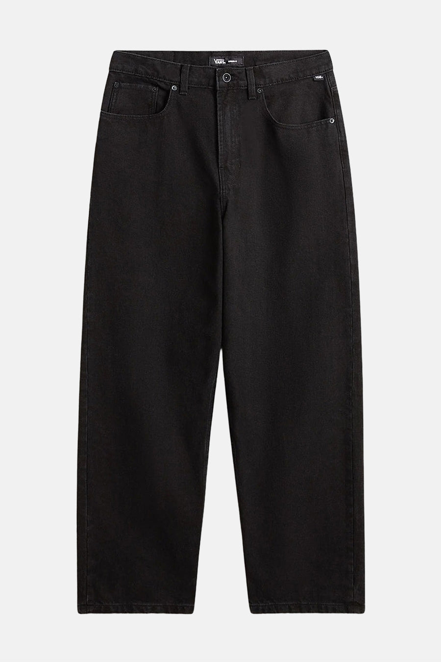 CHECK 5 - light blue denim - VANS “OFF THE WALL” - 3