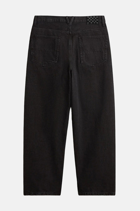 CHECK 5 - light blue denim