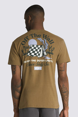 T-shirt - beige