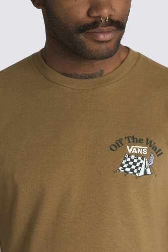 T-shirt - beige