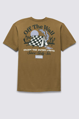 T-shirt - beige