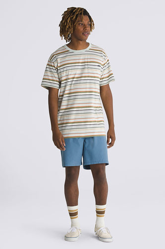 T-shirt à manches courtes - multicolore - VANS “OFF THE WALL”