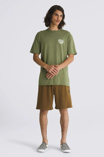 T-shirt - vert - VANS “OFF THE WALL”