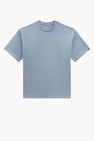 T-shirt à manches courtes - bleu