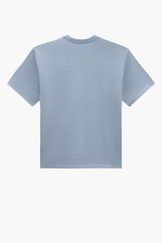 T-shirt à manches courtes - bleu
