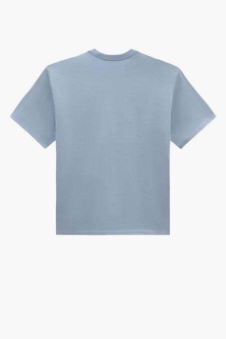 T-shirt à manches courtes - bleu