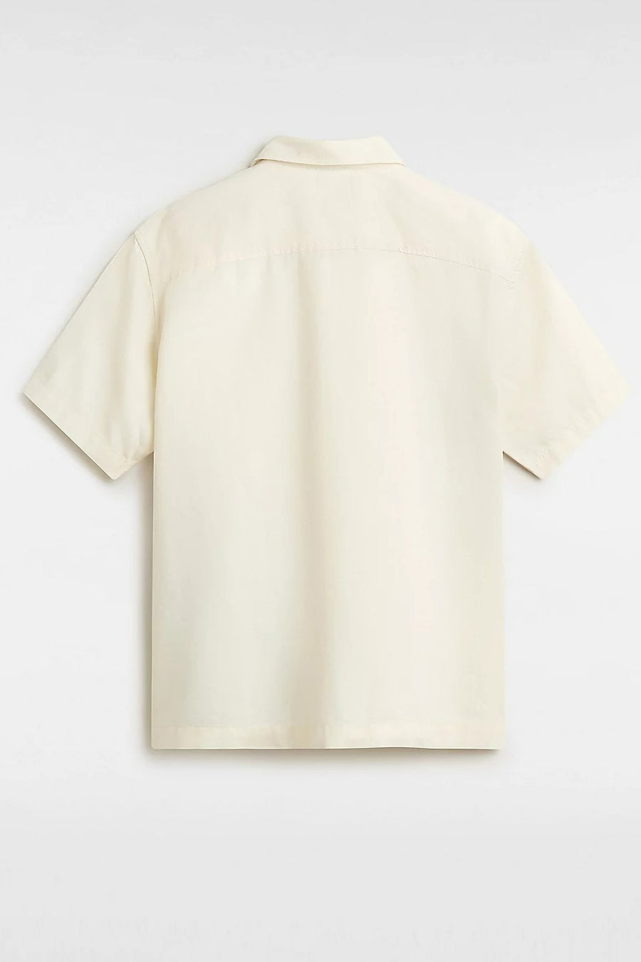 Chemise à manches courtes - écru - VANS “OFF THE WALL”
