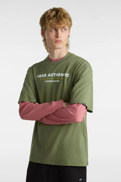 T-shirt - vert