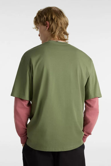 T-shirt - vert