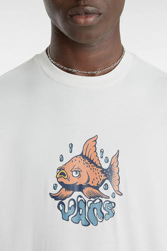T-shirt à manches courtes - écru