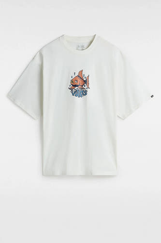 T-shirt à manches courtes - écru