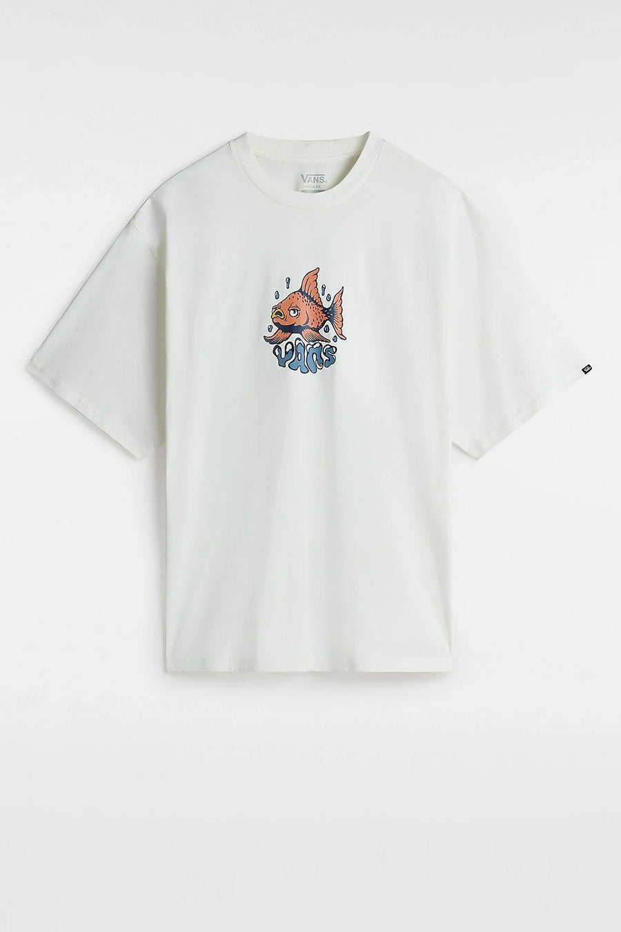 T-shirt à manches courtes - écru