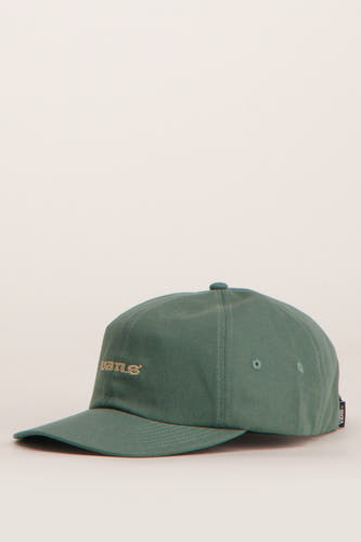 Casquette - vert