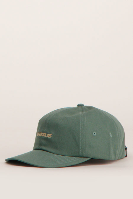 Casquette - vert