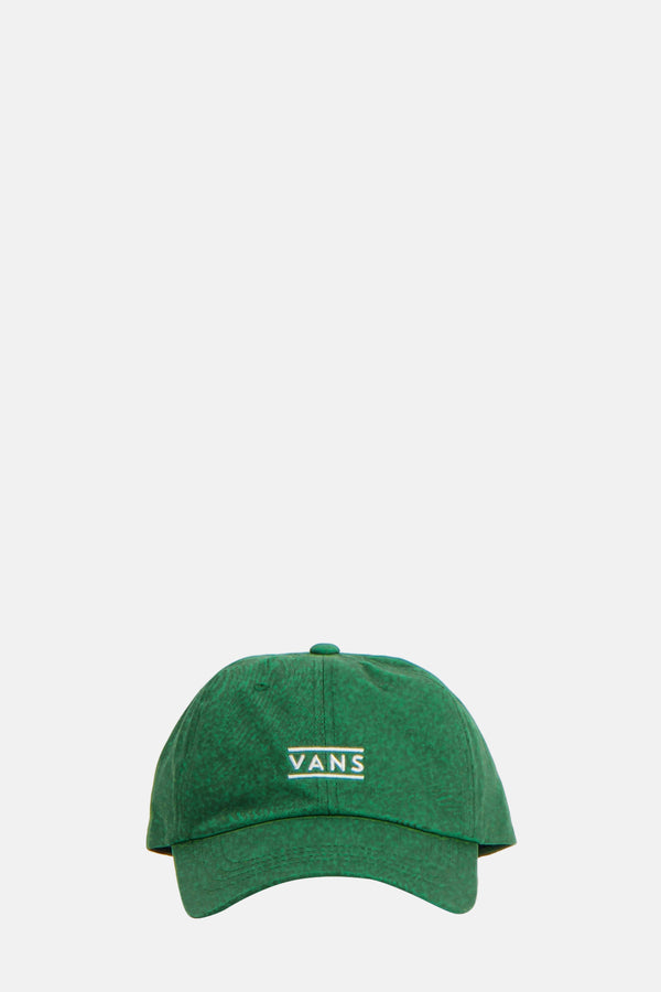 Casquette Vert - VANS “OFF THE WALL”