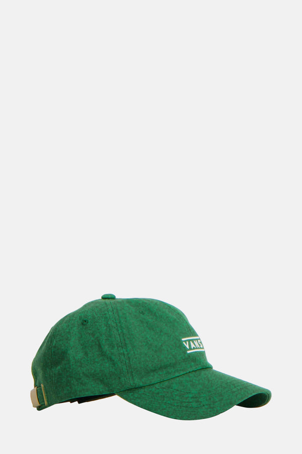 Casquette Vert - VANS “OFF THE WALL”