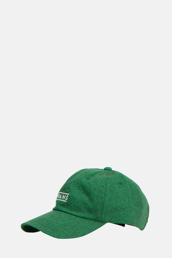 Casquette Vert - VANS “OFF THE WALL”