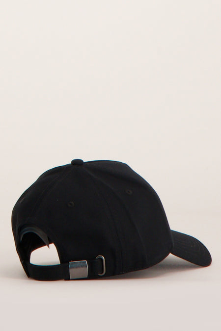 Casquette Noir - VANS “OFF THE WALL”