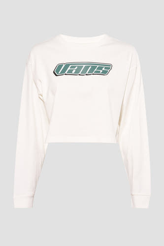 T-shirt à manches longues - blanc