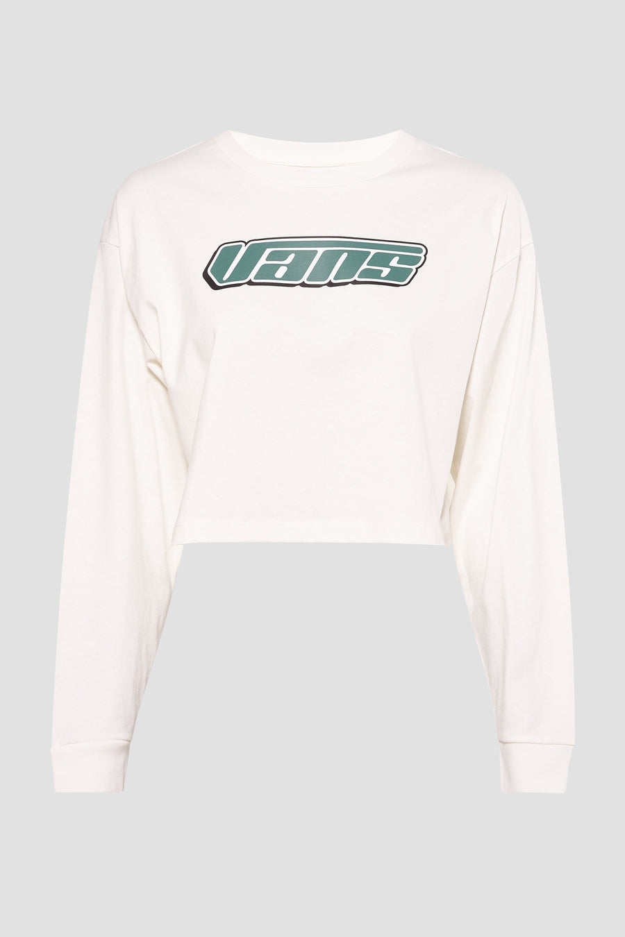 T-shirt à manches longues - blanc