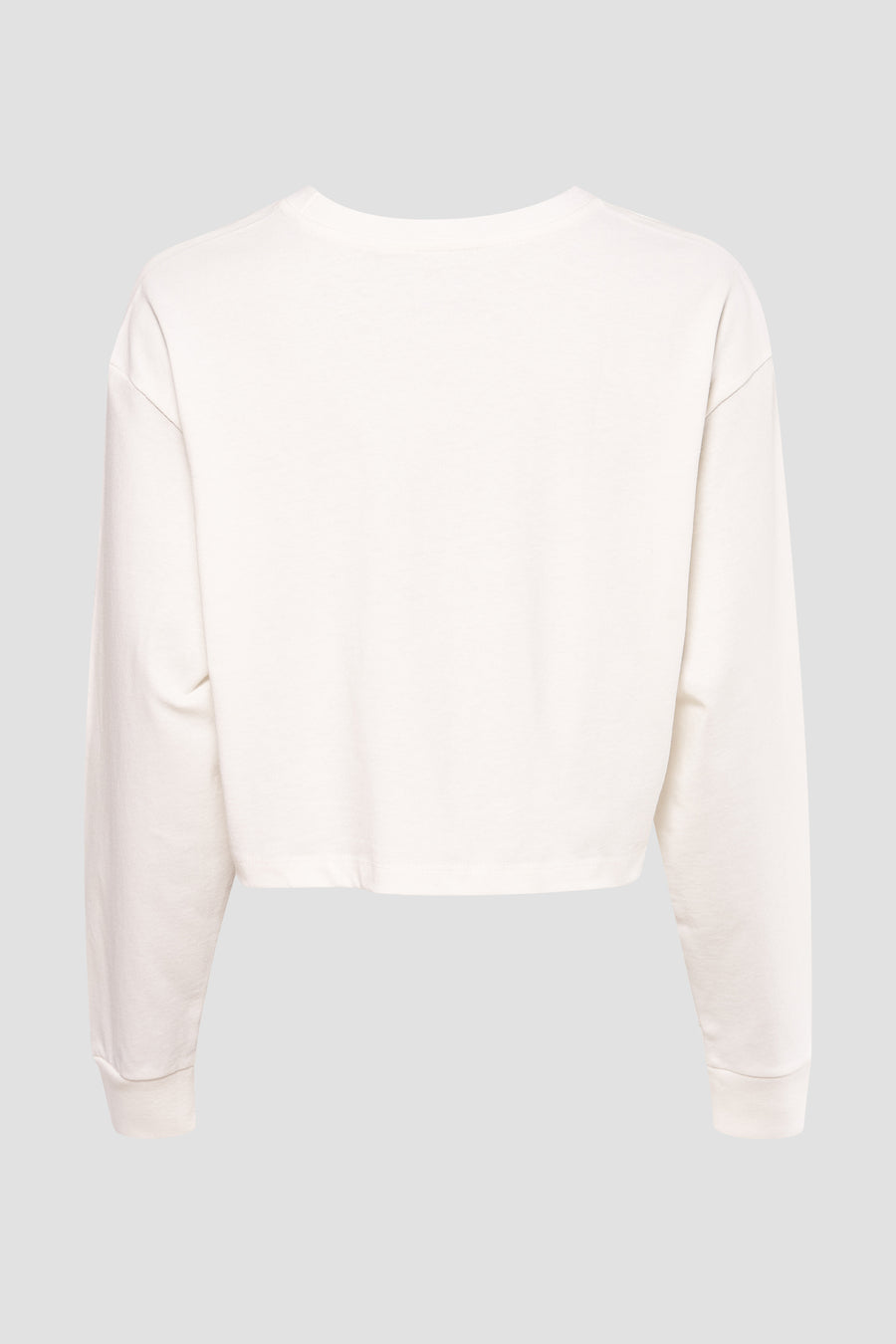 T-shirt à manches longues - blanc