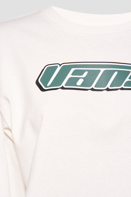 T-shirt à manches longues - blanc
