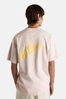 T-shirt à manches courtes - rose