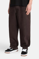 Jeans wide Dark grey denim - VANS “OFF THE WALL”