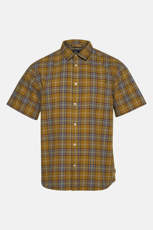 Chemise à manches courtes - Multicolore