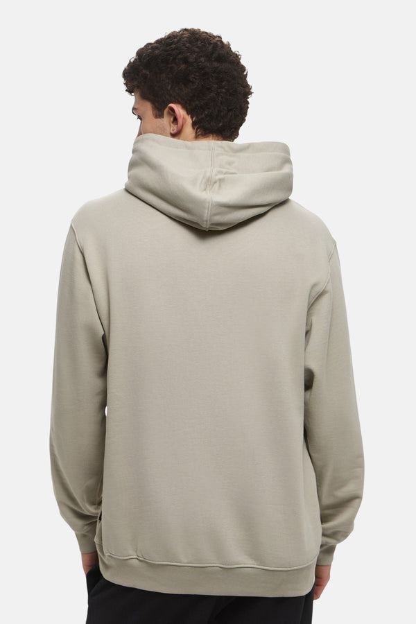 Sweat à capuche Beige - VANS “OFF THE WALL”
