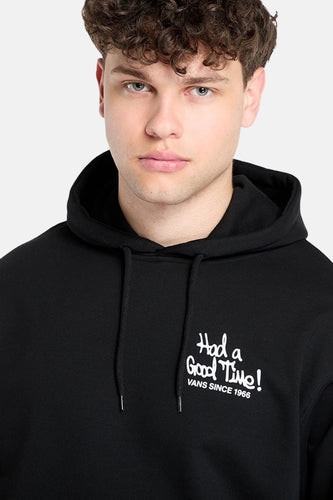 Sweat - noir - VANS “OFF THE WALL”